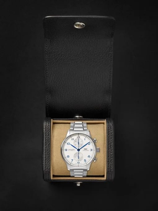 IWC Portugieser IW371617 watch (PORTUGIESER CHRONOGRAPH) - Image 11