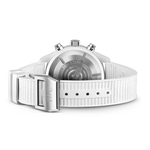 [Top of the line Swiss 1:1]IWC Pilot Series IW389105 Watch ( Lake Tahoe  Special Edition) - Image 7