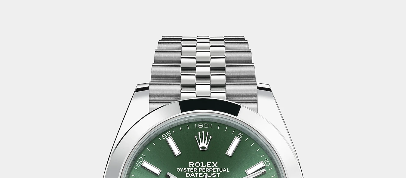 Rolex Datejust m126300-0020 Watch - Image 3