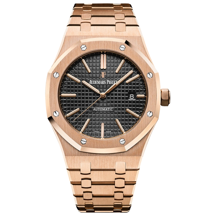 ROYAL OAK SELFWINDING Ref. 15400OR.OO.1220OR.01