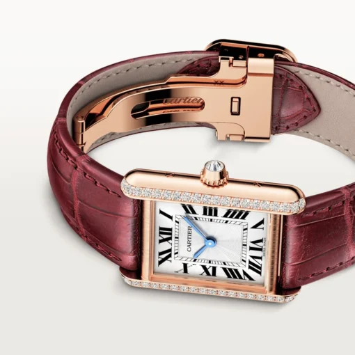 TANK LOUIS CARTIER WATCH-WJTA0037 - Image 2