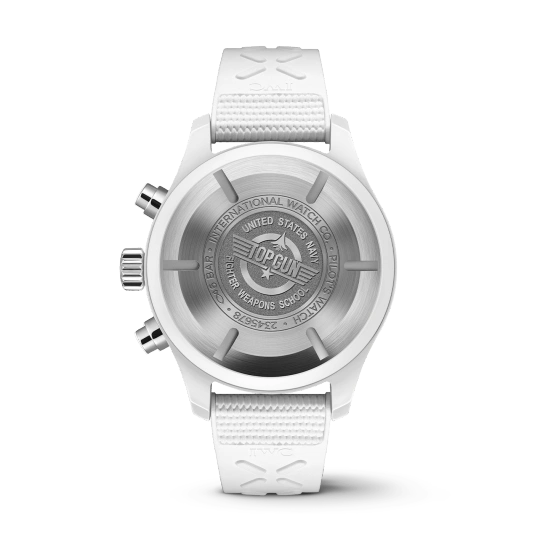 IWC Pilot Series IW389105 Watch ( Lake Tahoe Special Edition)-AAAAA Version - Image 5