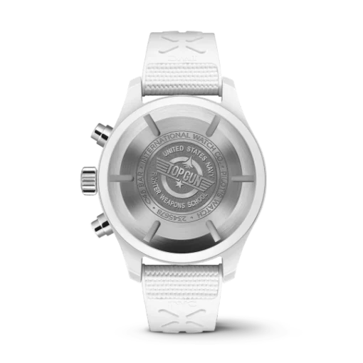 [Top of the line Swiss 1:1]IWC Pilot Series IW389105 Watch ( Lake Tahoe  Special Edition) - Image 6