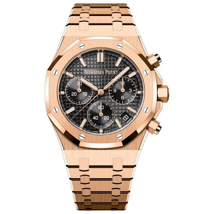 ROYAL OAK SELFWINDING CHRONOGRAPH Ref. 26240OR.OO.1320OR.02