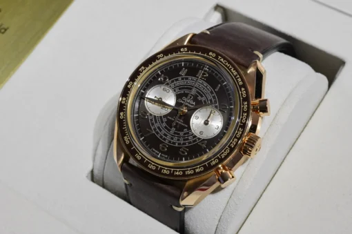 CHRONOSCOPE CO?AXIAL MASTER CHRONOMETER CHRONOGRAPH 43 MM - Image 5