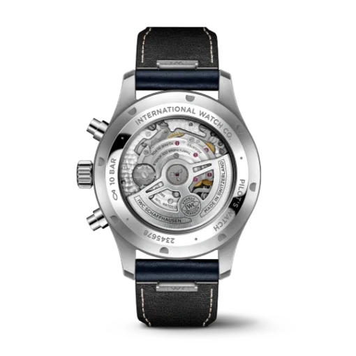 IWC pilot series IW378003 watch - Image 4