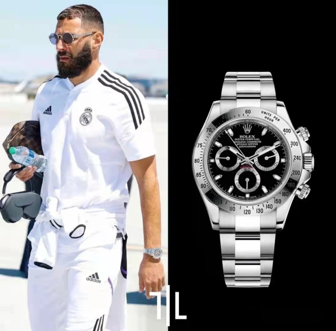 Rolex Cosmograph Daytona 116520 Series(AAAAA version) - Image 4