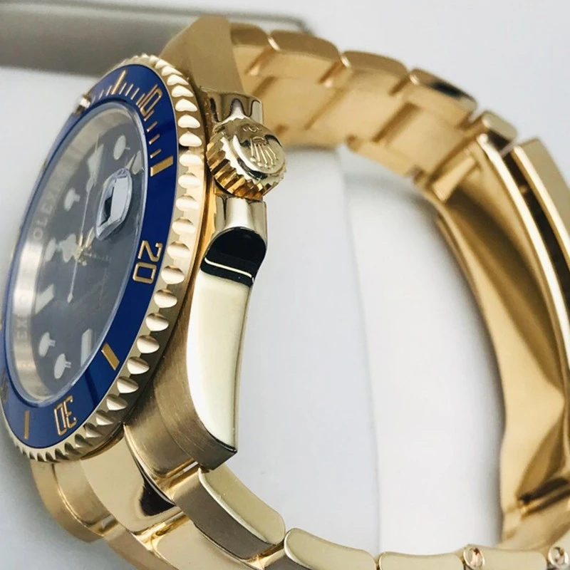 Rolex Perpetual Submariner m126613lb-0002 Series - Image 4