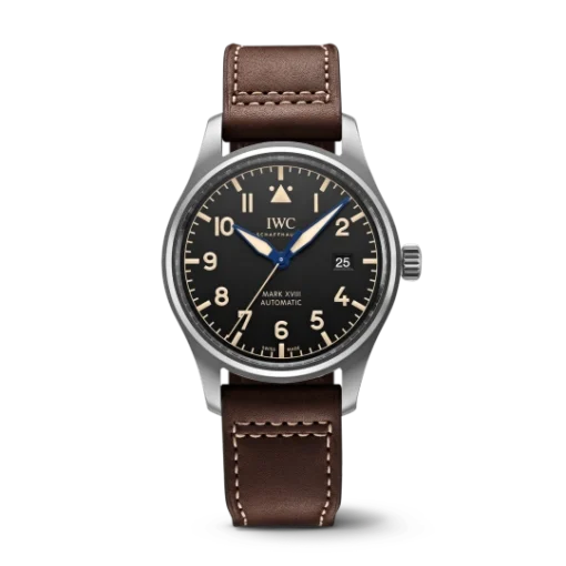 IWC pilot series IW327006 watch