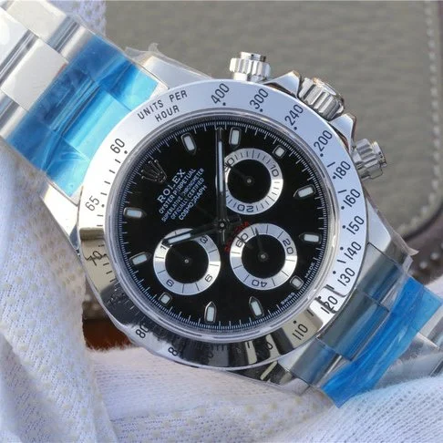Rolex Cosmograph Daytona 116520 Series(AAAAA version) - Image 7