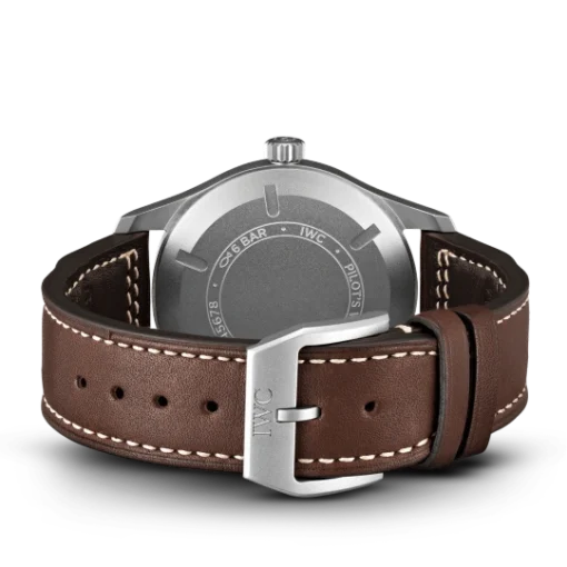 IWC pilot series IW327006 watch - Image 9