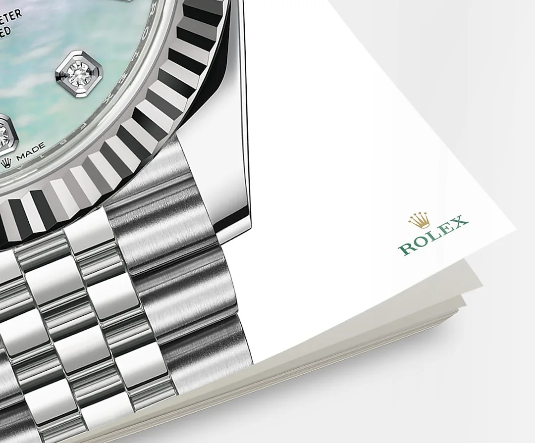 Rolex Datejust m126334-0020 Watch - Image 2