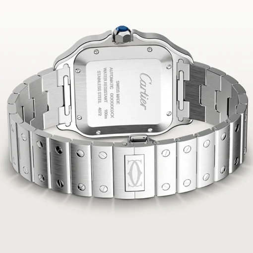SANTOS DE CARTIER WATCH-WSSA0009 - Image 10
