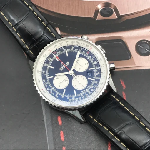 Breitling AB0127211B1X1 NAVITIMER - Image 11