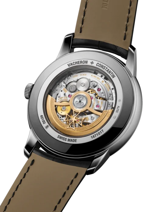 Vacheron Constantin heritage series 4010U/000G-B330 watch - Image 7
