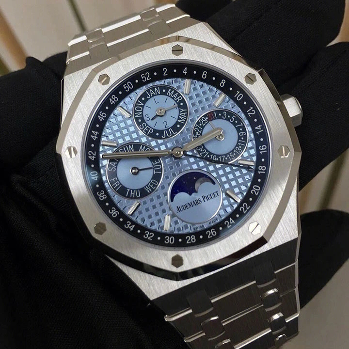 Royal Oak Perpetual Calendar 26574PT - Image 8