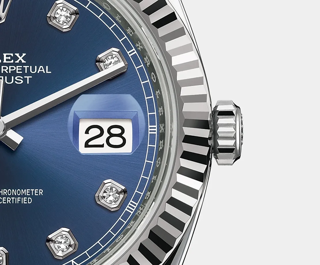 Rolex Datejust m126334-0015 Watch - Image 9