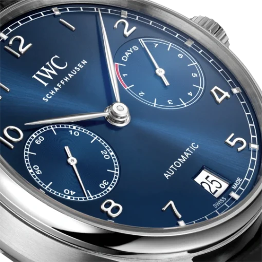 IWC Portugieser IW500710 watch (PORTUGIESER CHRONOGRAPH) - Image 11