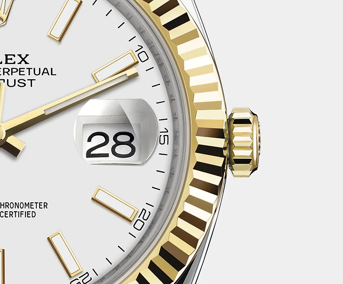 Rolex Datejust m126333-0016 Watch - Image 9