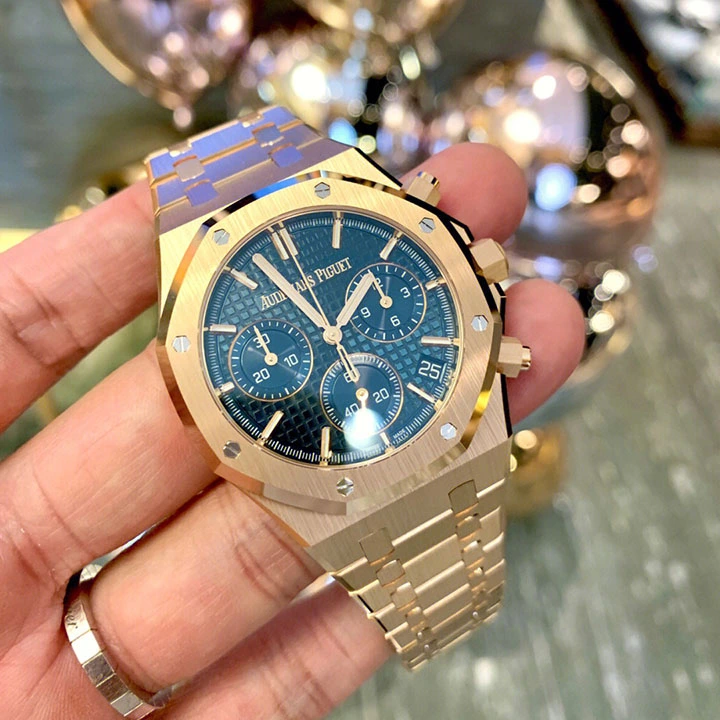 ROYAL OAK SELFWINDING CHRONOGRAPH Ref. 26240OR.OO.1320OR.01(AAAAA version) - Image 5