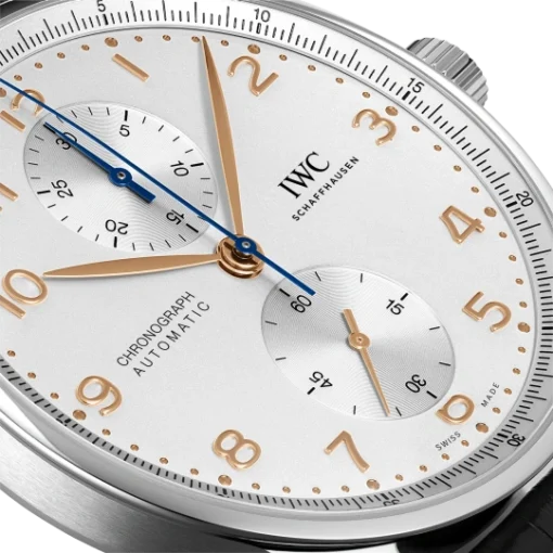 IWC Portugieser IW371604 watch - Image 5