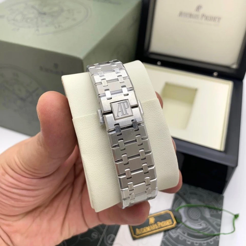 Royal Oak Perpetual Calendar 26574PT - Image 10