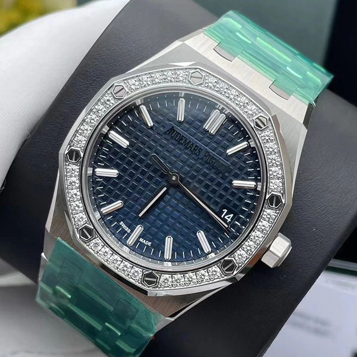 ROYAL OAK SELFWINDING 50TH ANNIVERSARY Ref. 77451ST.ZZ.1361ST.02 - Image 5