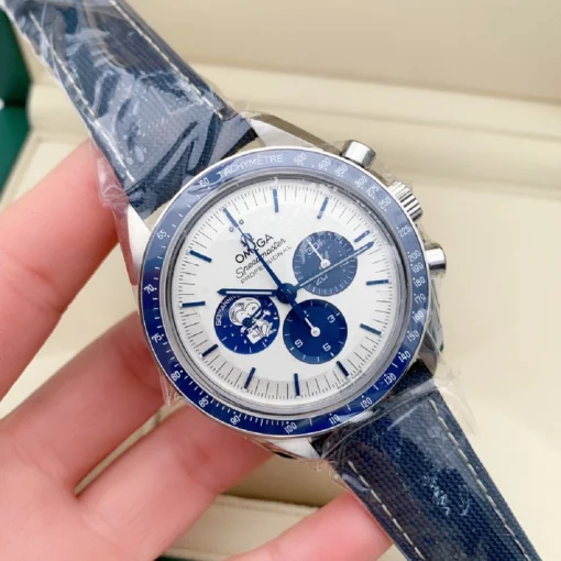 (Top version 1:1) ANNIVERSARY SERIES CO?AXIAL MASTER CHRONOMETER CHRONOGRAPH 42 MM-310.32.42.50.02.001 - Image 5