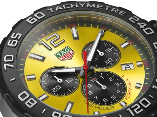 TAG HEUER FORMULA 1 Quartz Chronograph - Diameter 43 mm CAZ101AM.FT8054 - Image 4