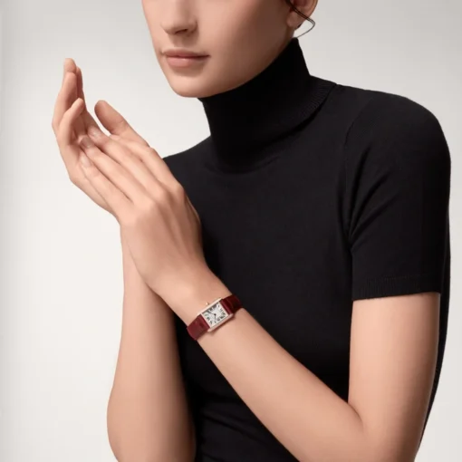 TANK LOUIS CARTIER WATCH-WJTA0037 - Image 7