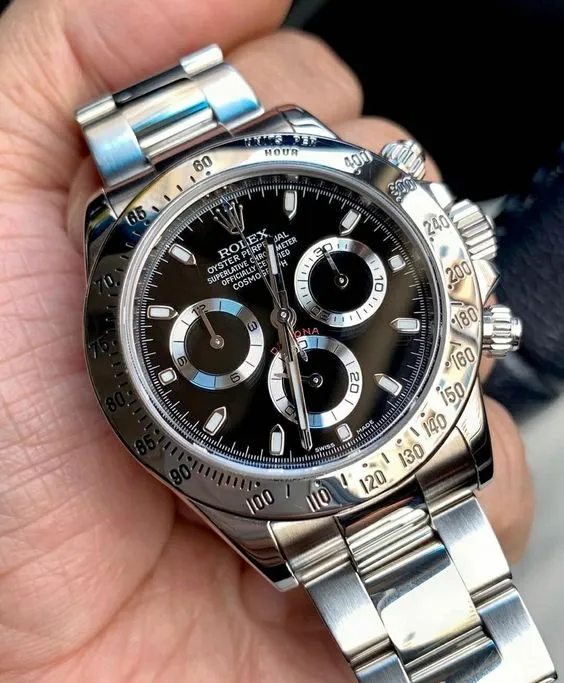 Rolex Cosmograph Daytona 116520 Series(AAAAA version) - Image 8