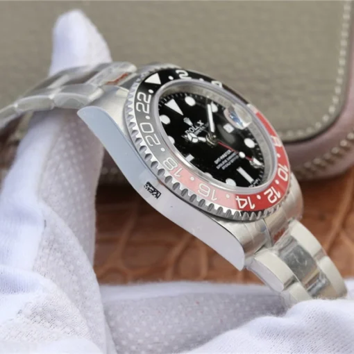 GMT MASTER 2 SILVER COKE 40MM 116719-BLRO - Image 6