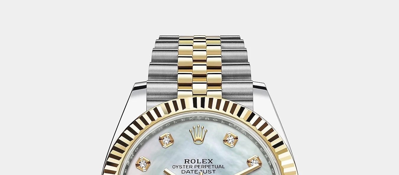 Rolex Datejust m126333-0018 Watch - Image 3