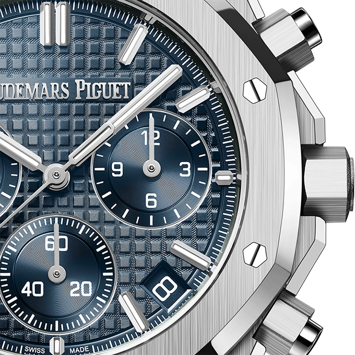 ROYAL OAK SELFWINDING CHRONOGRAPH Ref. 26240ST.OO.1320ST.05 - Image 3