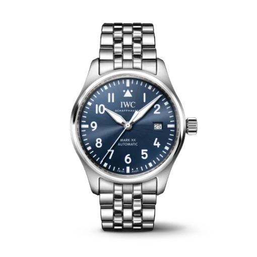 IWC pilot series IW328204 watch
