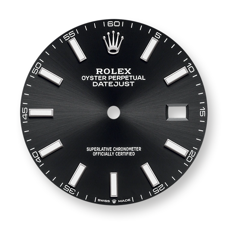 Rolex Datejust m126300-0012 Watch - Image 9
