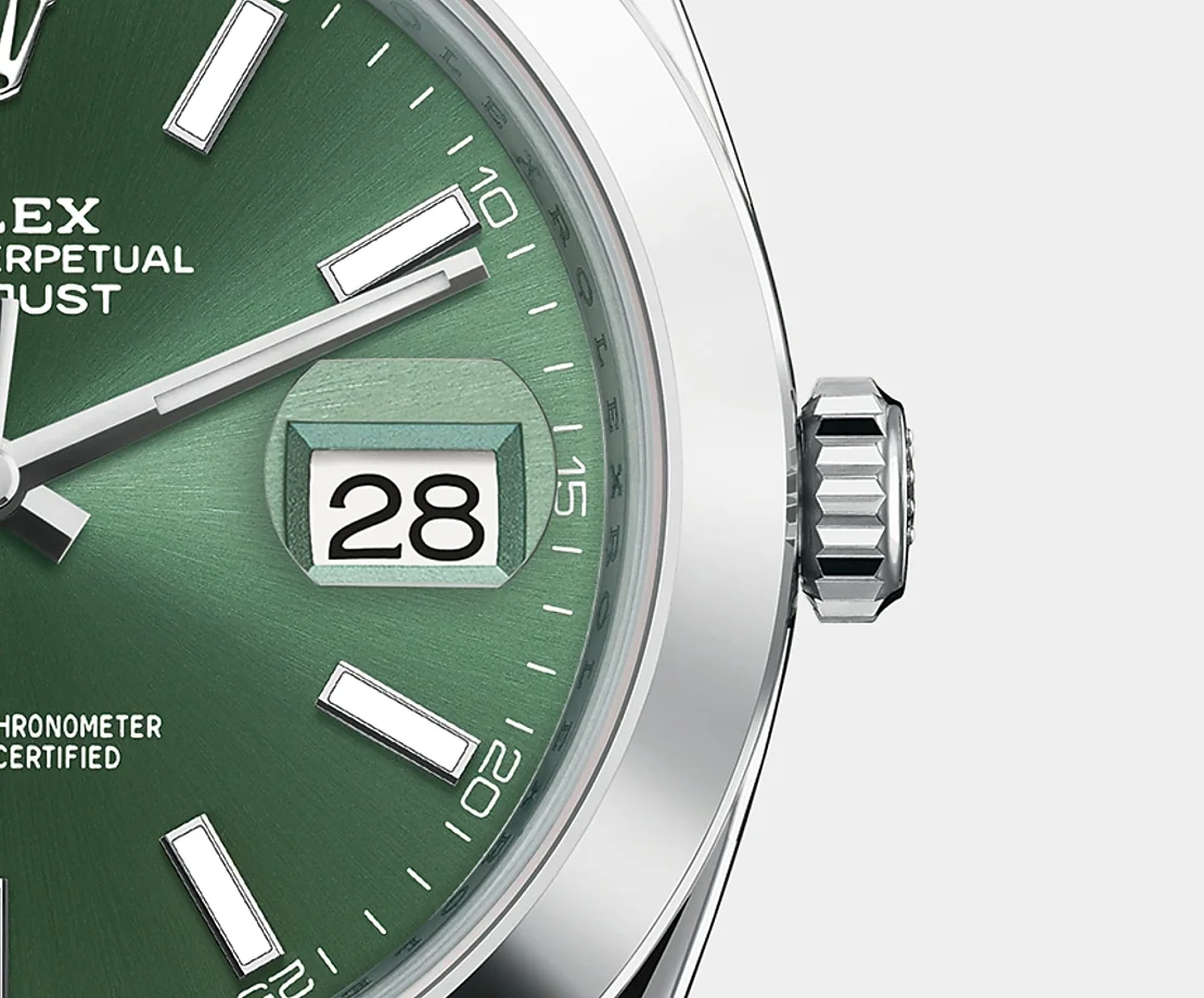 Rolex Datejust m126300-0020 Watch - Image 9