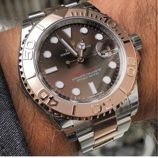 Rolex YACHT-MASTER 40 M126621-0001 - Image 5