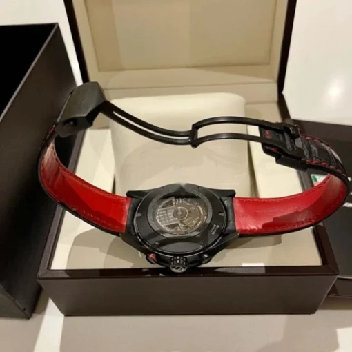 TAG HEUER CARRERA Automatic Chronograph - Diameter 43 mm CV2A81.FC6237 - Image 7