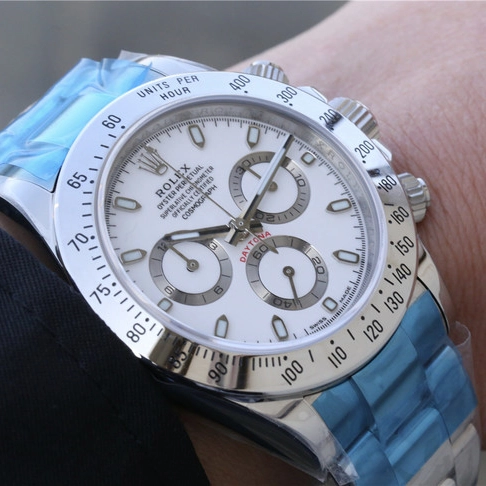 Rolex Cosmograph Daytona 116520 Series(AAAAA version) - Image 6