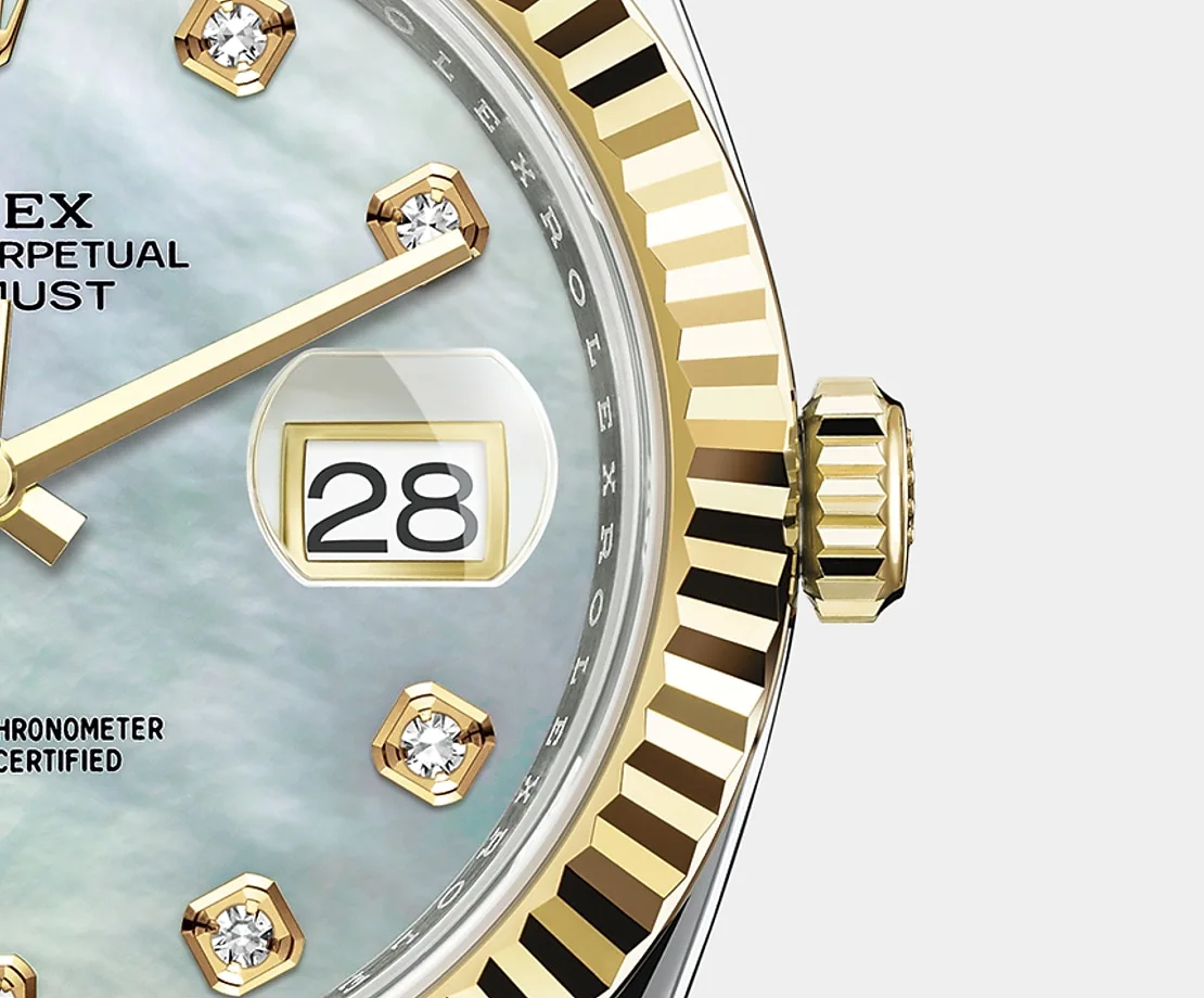 Rolex Datejust m126333-0018 Watch - Image 9