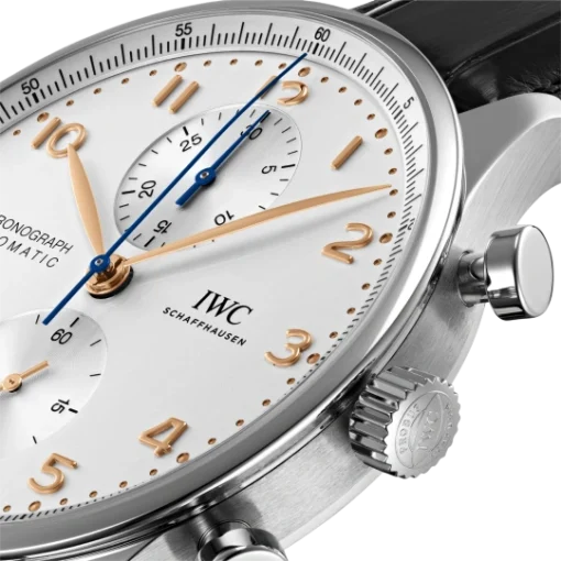 IWC Portugieser IW371604 watch - Image 4