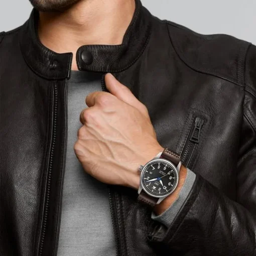 IWC pilot series IW327006 watch - Image 5