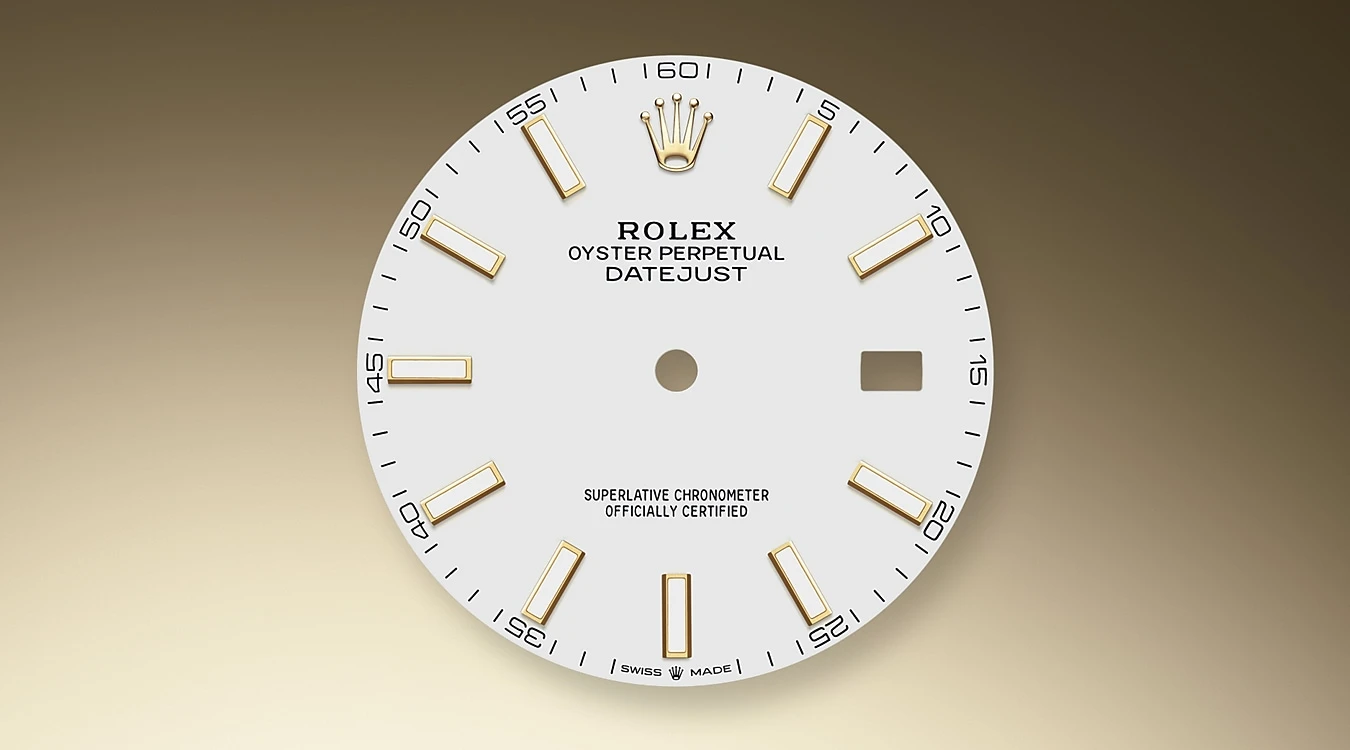 Rolex Datejust m126333-0016 Watch - Image 8