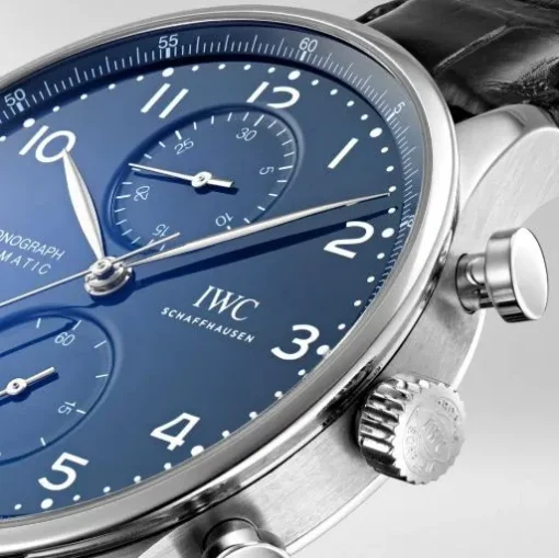 IWC PORTOFINO IW371601 watch (EDITION ??150 YEARS??) - Image 8