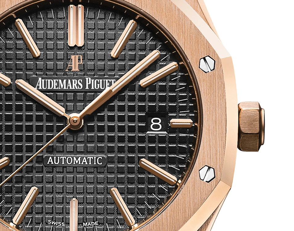 ROYAL OAK SELFWINDING Ref. 15400OR.OO.1220OR.01 - Image 2