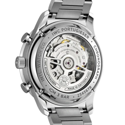 IWC Portugieser IW371617 watch (PORTUGIESER CHRONOGRAPH) - Image 3