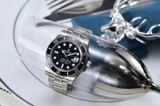 Rolex Submariner 116610LN-0001 Black Dial Watch (Black Water Ghost) - Image 10
