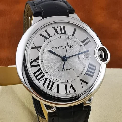 Cartier Ballon Bleu W69016Z4 watch - Image 10