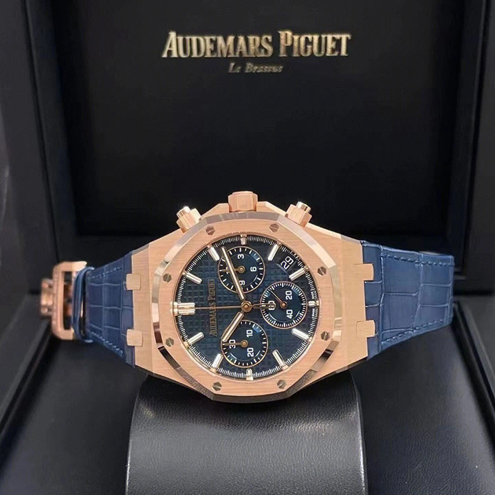 ROYAL OAK SELFWINDING CHRONOGRAPH Ref. 26240OR.OO.D315CR.01 - Image 4